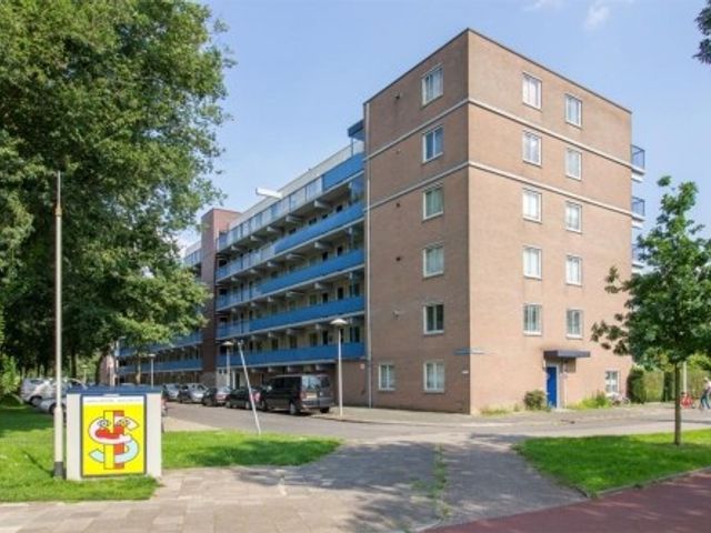 Washingtondreef ONG, Utrecht