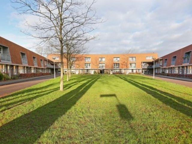 Pieter Lakplantsoen ONG, Zaandam