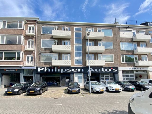 Admiraliteitskade 7C, Rotterdam