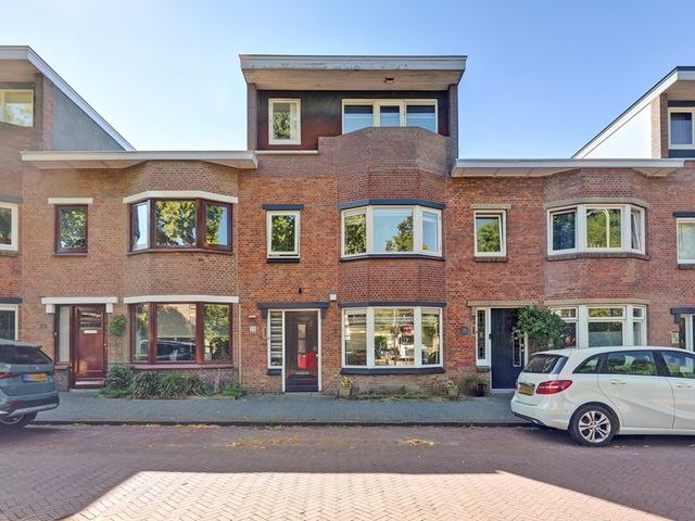 Klaverstraat 22, 's-Gravenhage