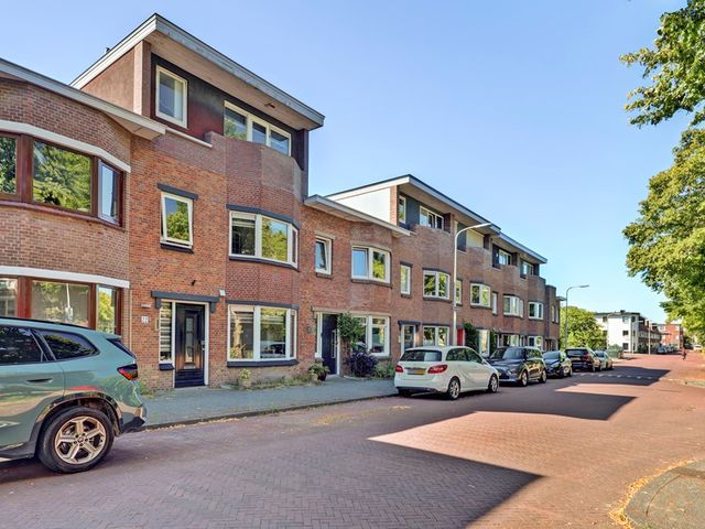 Klaverstraat 22, 's-Gravenhage