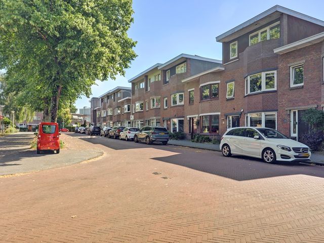 Klaverstraat 22, 's-Gravenhage