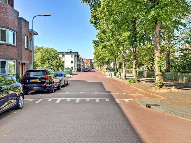 Klaverstraat 22, 's-Gravenhage