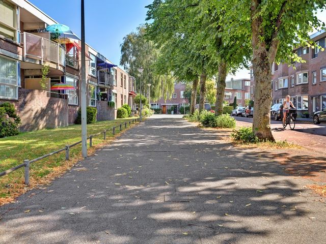 Klaverstraat 22, 's-Gravenhage