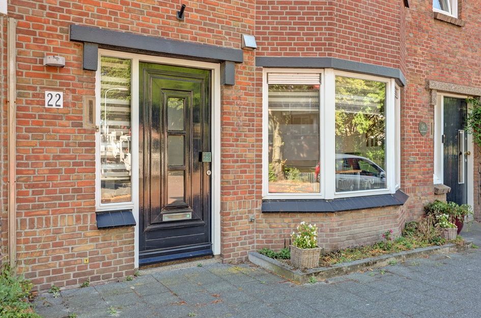 Klaverstraat 22