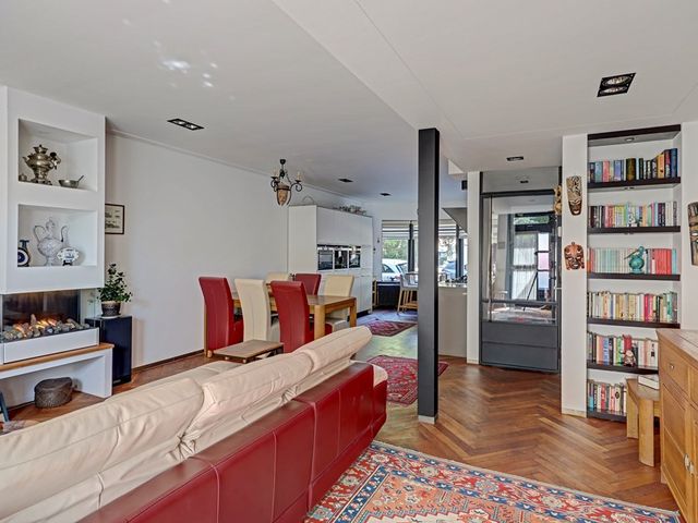 Klaverstraat 22, 's-Gravenhage