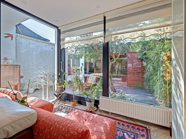Klaverstraat 22, 's-Gravenhage