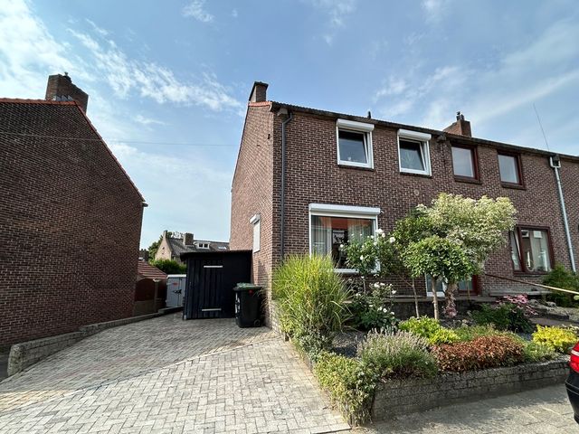 Bergstraat 9, Hoensbroek