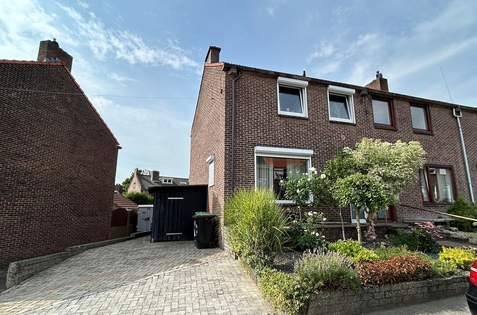 Bergstraat 9