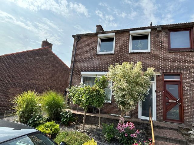 Bergstraat 9, Hoensbroek