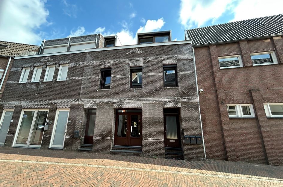 Einderstraat 17A