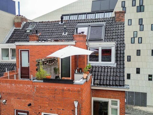 Damsterdiep 57b, Groningen