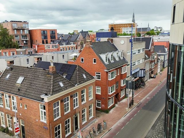 Damsterdiep 57b, Groningen