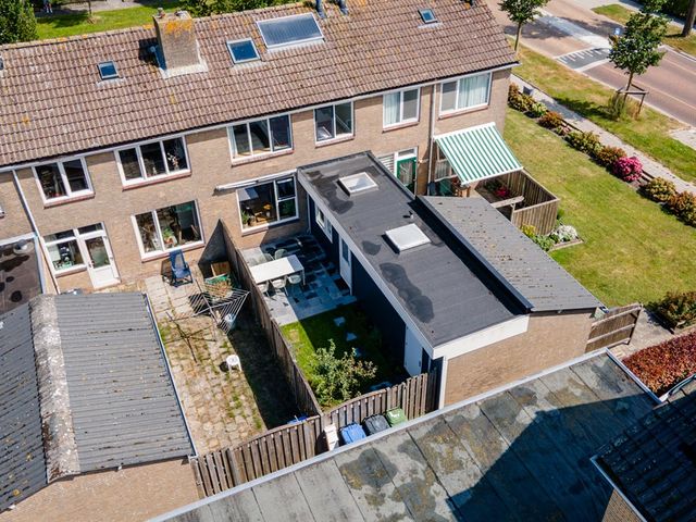 Botterstraat 3, Makkum
