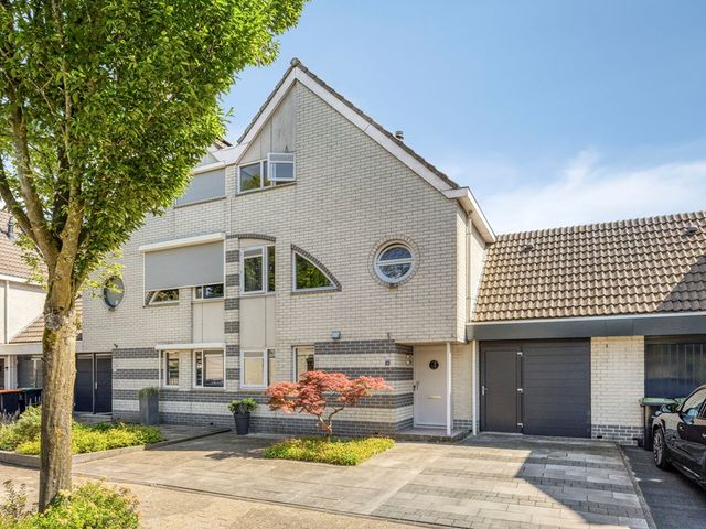 Mevr Mr L R Peletierstr 18, Gorinchem