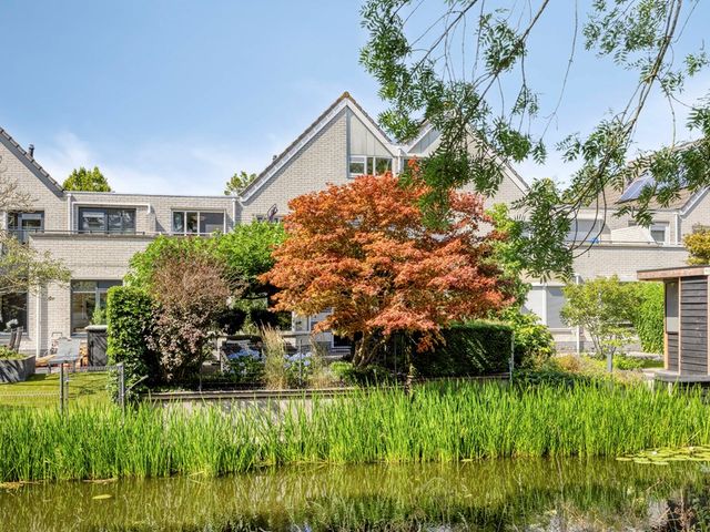 Mevr Mr L R Peletierstr 18, Gorinchem
