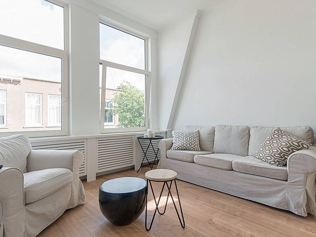 Van Slingelandtstraat 37C, 's-Gravenhage