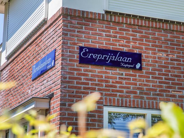 Ereprijslaan 7, Beilen