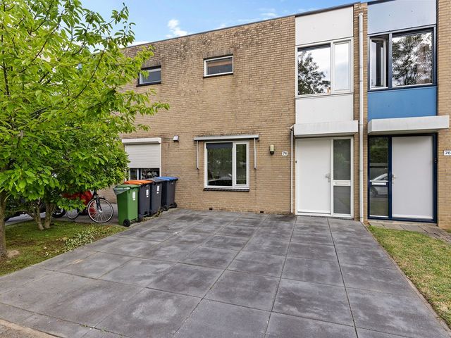 Troelstradreef 74, 's-Hertogenbosch
