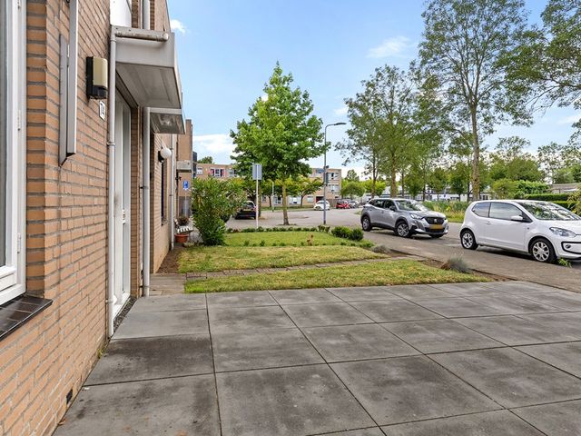 Troelstradreef 74, 's-Hertogenbosch