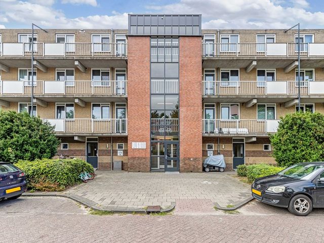 Staalstraat 54, Emmeloord