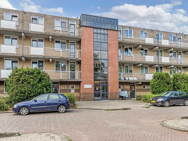 Staalstraat 54, Emmeloord