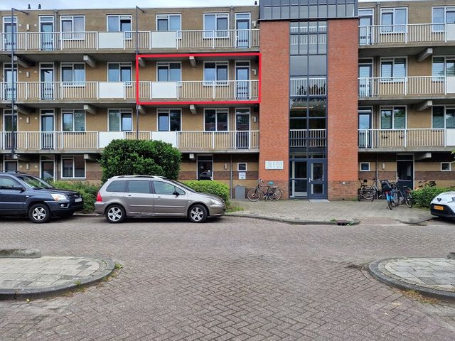 Staalstraat 54, Emmeloord