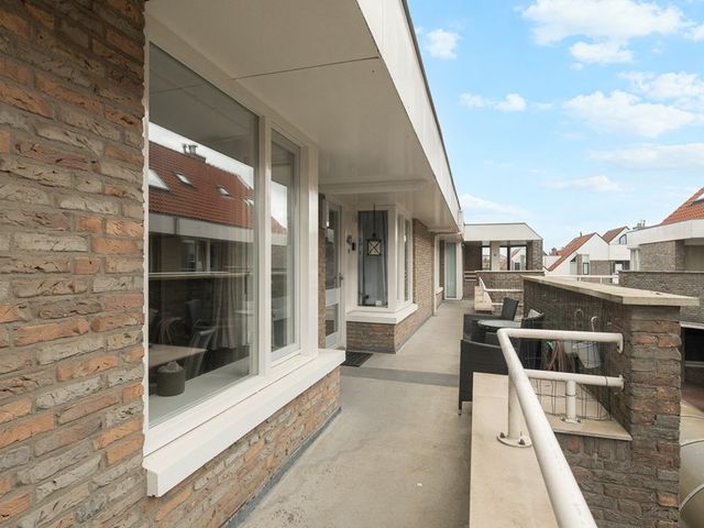 Taatedam 40, Katwijk