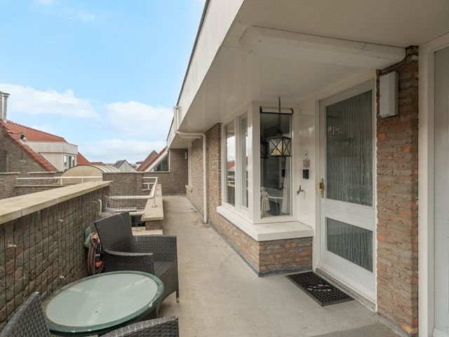 Taatedam 40, Katwijk