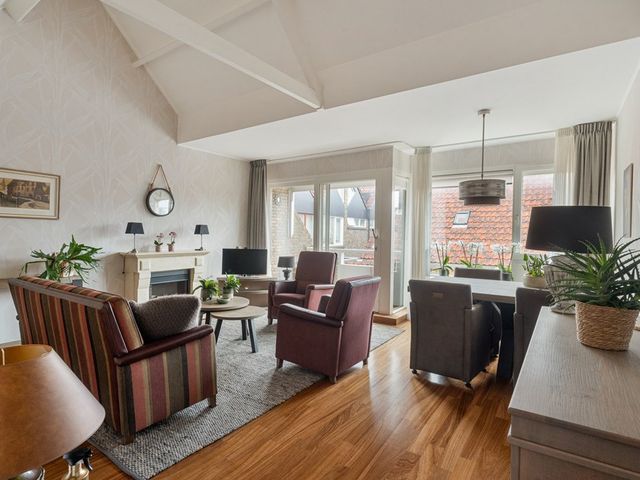 Taatedam 40, Katwijk