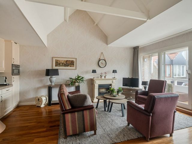 Taatedam 40, Katwijk