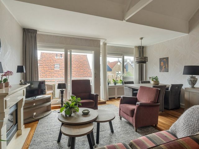 Taatedam 40, Katwijk