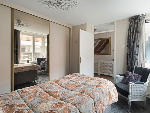 Taatedam 40, Katwijk