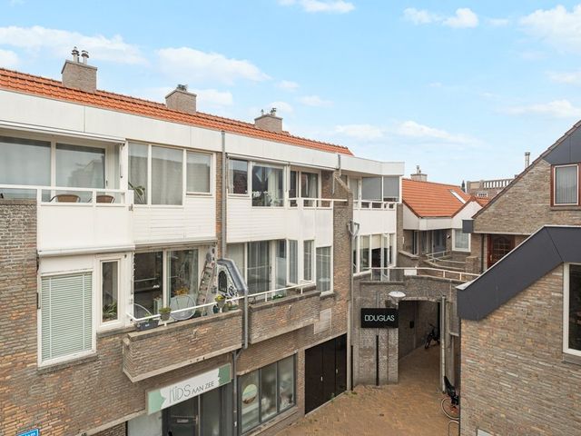 Taatedam 40, Katwijk
