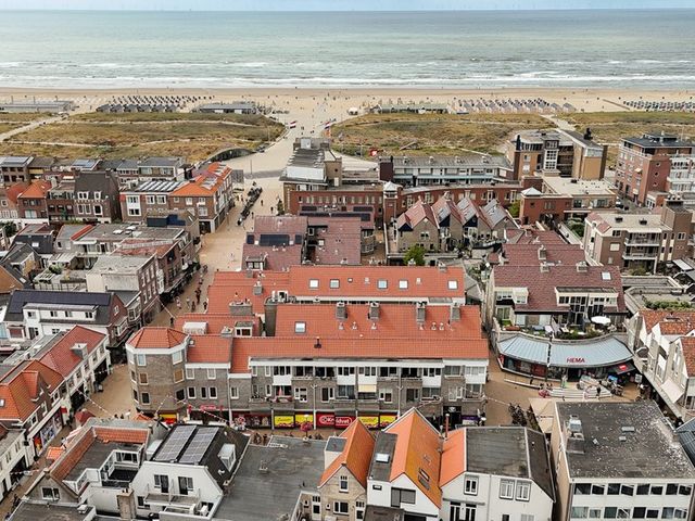 Taatedam 40, Katwijk