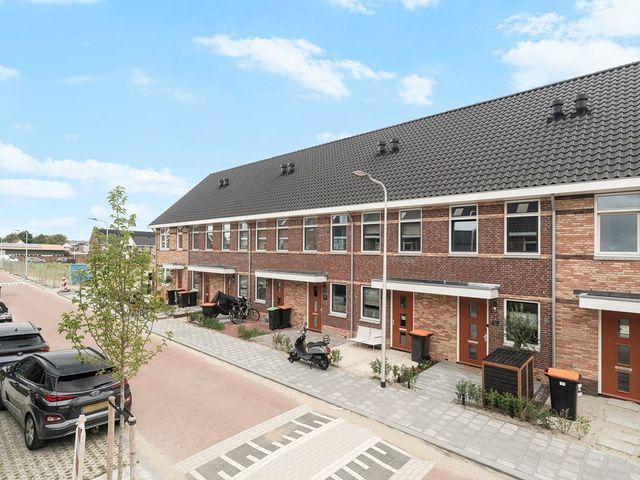 Keramiekstraat 36, Rijnsburg