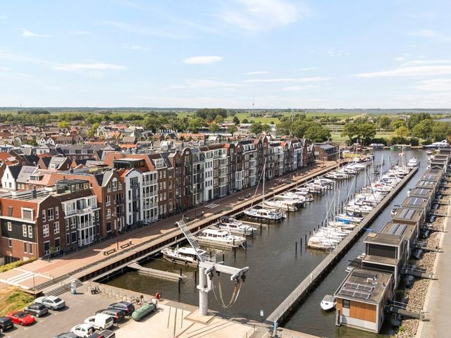 Zuiderzeeboulevard 25, Bunschoten-Spakenburg