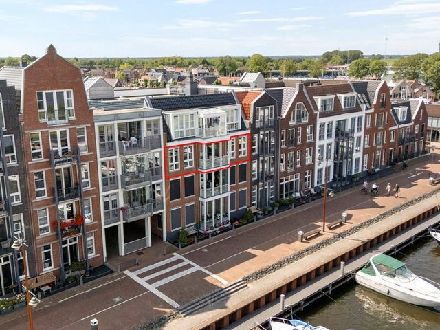 Zuiderzeeboulevard 25, Bunschoten-Spakenburg