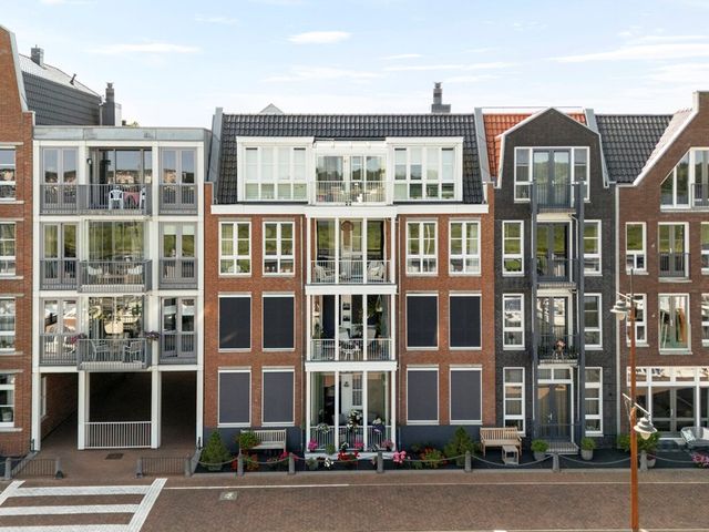 Zuiderzeeboulevard 25, Bunschoten-Spakenburg