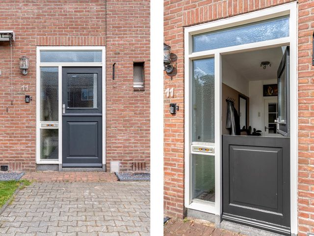 Saturnusstraat 11, De Krim