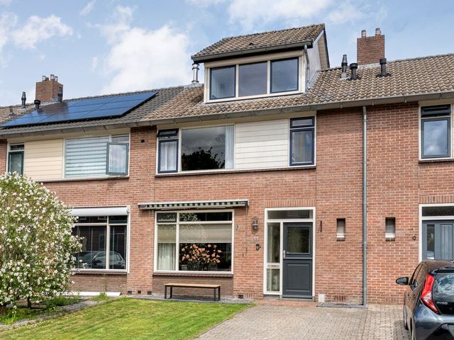 Saturnusstraat 11, De Krim
