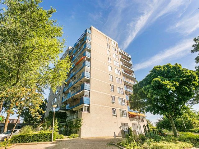 Benedenbaantje 32, Bergen op Zoom