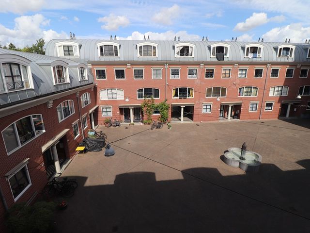 Charles Vos-cour 27C, Maastricht