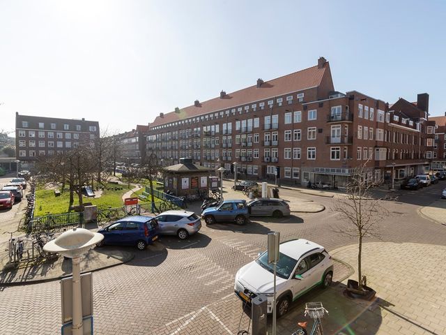 Legmeerplein 5 3, Amsterdam