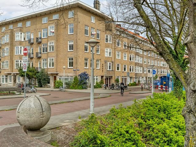 Stadionkade 160O, Amsterdam