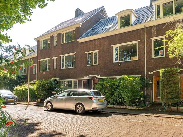 Griftkade 7BS, Utrecht