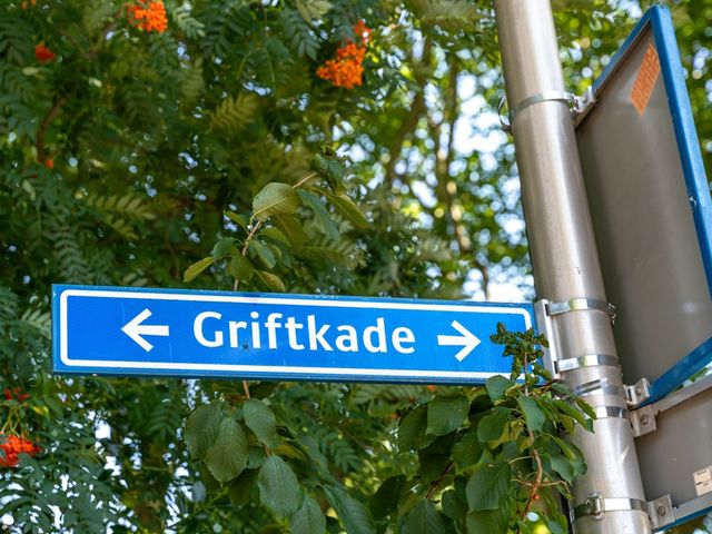 Griftkade 7BS, Utrecht