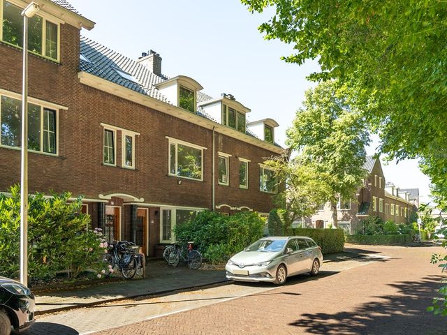 Griftkade 7BS, Utrecht