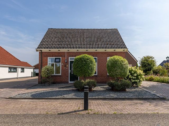 Borgsweer 22, Borgsweer