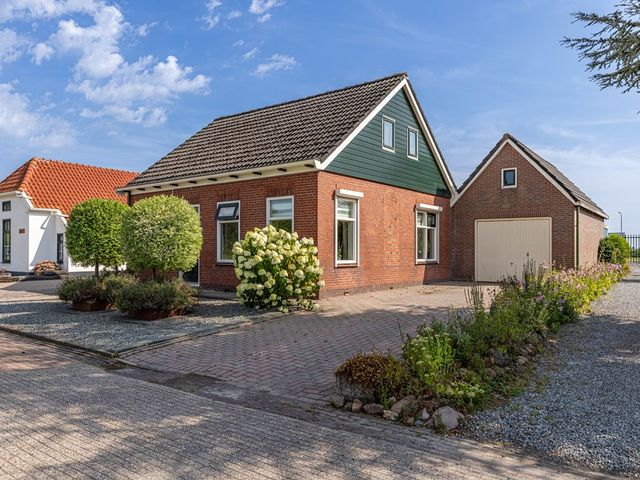 Borgsweer 22, Borgsweer